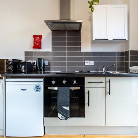 Cosy Studio In Merseyside In Great Location Liverpool Buitenkant foto