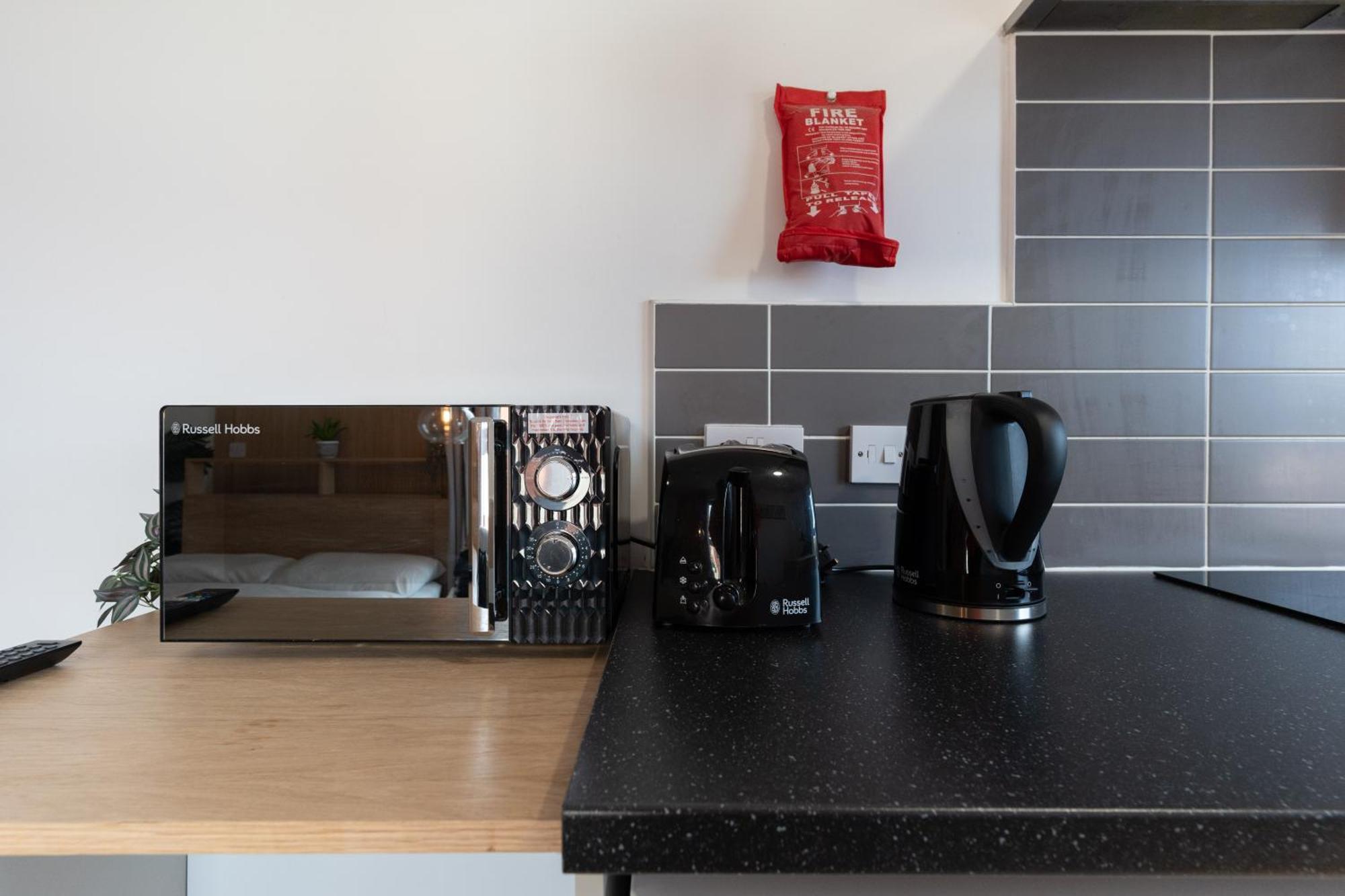 Cosy Studio In Merseyside In Great Location Liverpool Buitenkant foto
