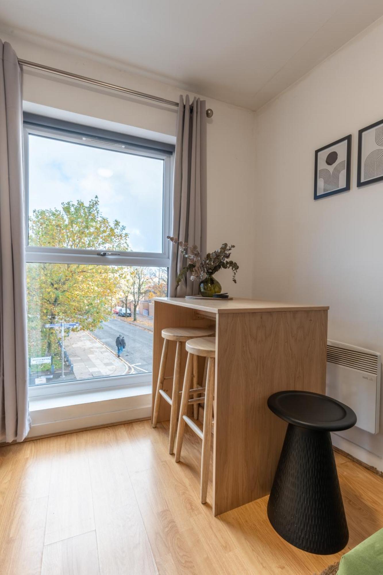 Cosy Studio In Merseyside In Great Location Liverpool Buitenkant foto
